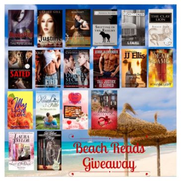 #Giveaway 18 Fantastic Beach Reads!! #Romance